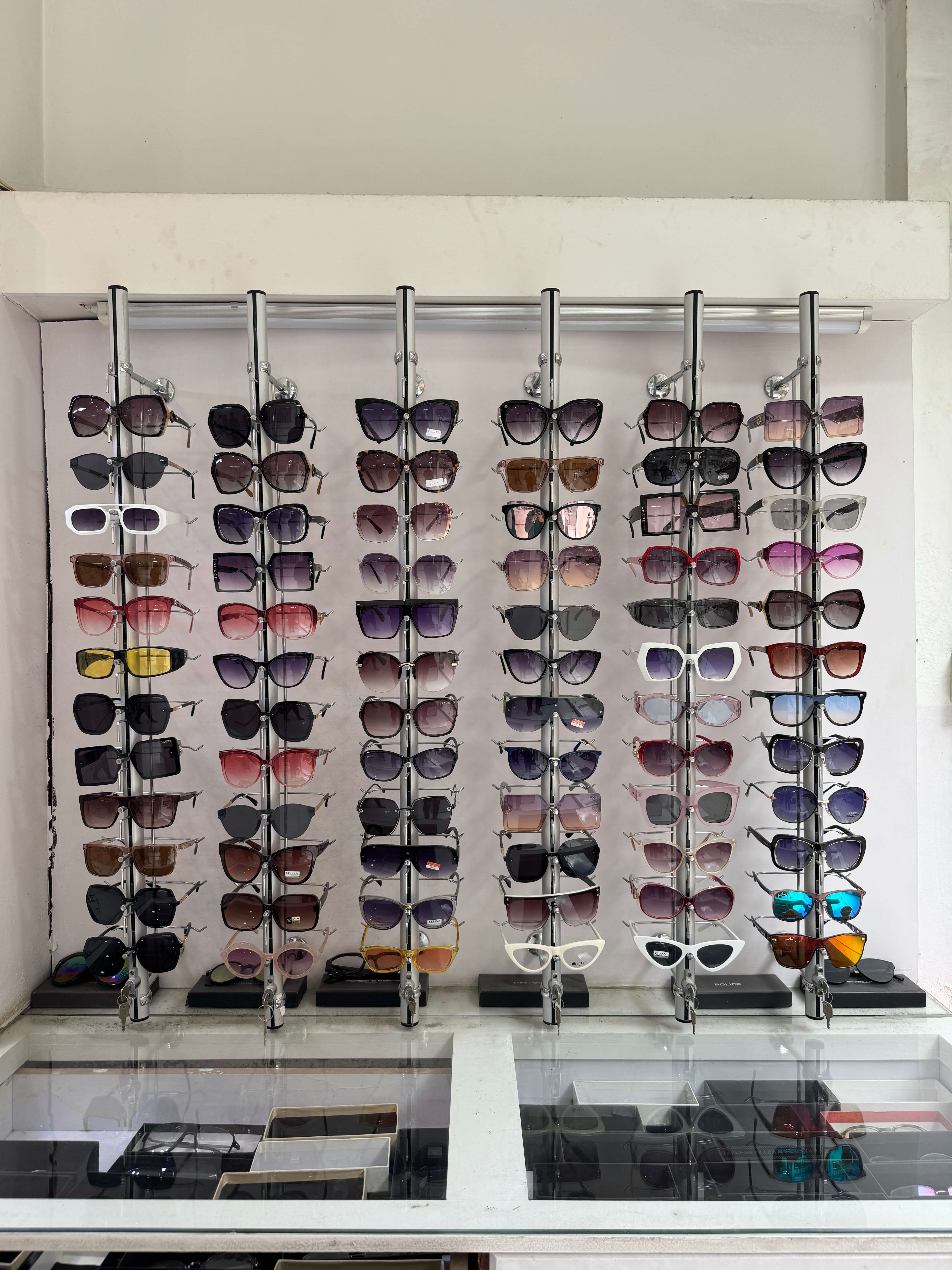 Eyewear Collection